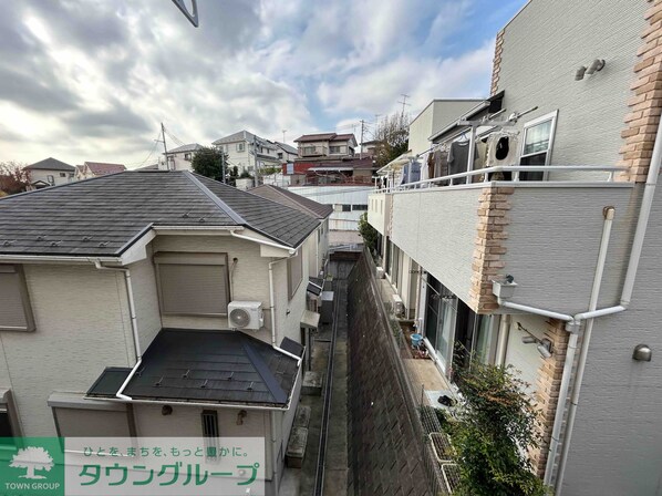 ユナイト星川フレンチクルーラーの物件内観写真